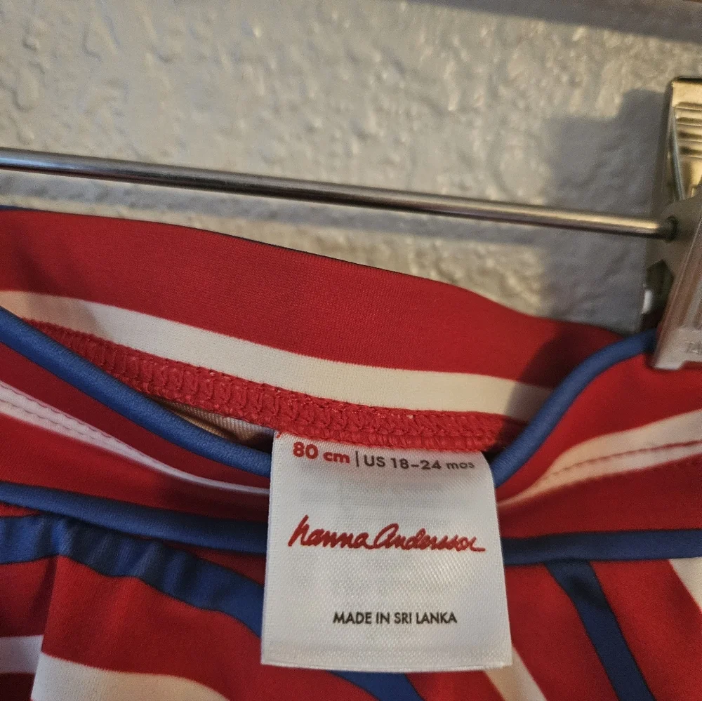 hanna anderson swimsuit, 18 - 24 months